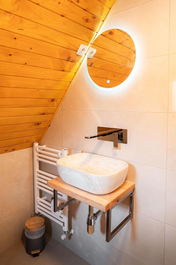 Appartamento Organic Tourist Farm Pri Plajerju Trenta Esterno foto